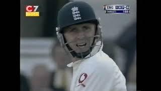 TEST CRICKET IS AWESOME!!!! 2000 England v West Indies 2nd test