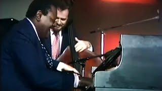 Full Concert... Oscar Peterson with NHØP +Basie (Stockholm, 1974)