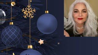 Vlogmas 2022 Day 13 Expert Thrifter Haul Lux Shopping Christmas Cats