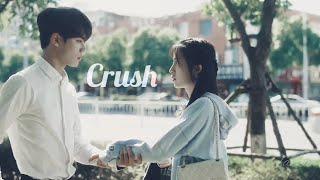 A girl fall in love with a blind boyFast Lane//Crush//[FMV]