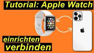 Tutorial ausführlich: Apple Watch einrichten und verbinden mit dem iPhone | SeppelPower