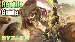 How To Play Reptile l Advanced Reptile Guide [Mortal Kombat 1]