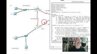 ospf: Configure OSPF Routes