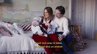 HOME TOUR -  Blanca Miró, Javi Fondevila et Matilda, 3 mois et demi