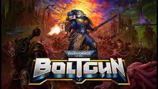 Warhammer 40,000: Boltgun - 29/06/24 ,10:13 am Saturday