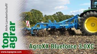 Sind günstige Grubber genauso gut? +++ AgroXX Blueforce 3.0XC +++  Teil 1/3