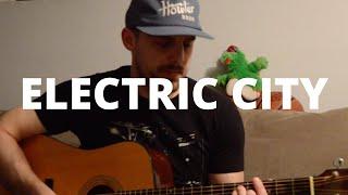 Electric City - Billy DeCristofano | Reggae Rock | Full Song