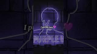 Happy purple day ...... ⁷⟬⟭...... #bts #viral #shots