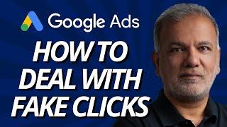 How To Stop Fake Clicks / Invalid Clicks In Google Ads - How Does Google Ads Deal With Fake Clicks?