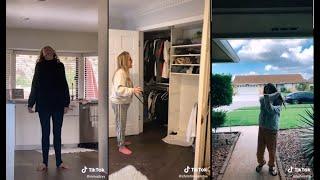 Mom acts like how her daughter is | TikTok Challenge | TikTok