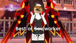 My best Soulworker moments 2024