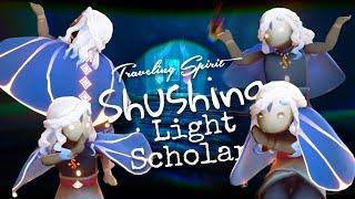 Traveling Spirit - Shushing Light Scholar | Season of Lightseekers | sky Cotl | Noob Mode