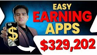 4 Easiest Earning Apps You Must Try to Make Money Fast in 2024! 