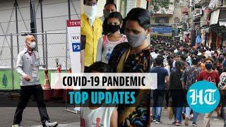 Covid update: Cases at Olympics; ‘antibodies last 9 months’; kids & vaccine trials