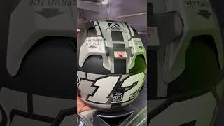 Arai Corsair X Motorcycle Helmet Vinales 4 only 2 left $600  - All on Sale Orange County LA #shorts