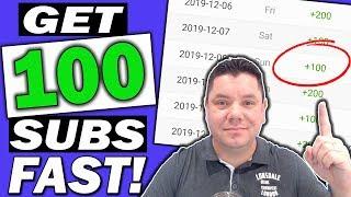 How To Get Your FIRST 100 SUBSCRIBERS On YouTube FAST 2020 (6 Crucial Tips!)