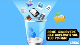 Come Trovare e Rimuovere File Duplicati sul tuo PC/Mac