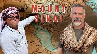 In Saudi Arabia in Search of Ron Wyatt’s Mount Sinai with Chuck Holton and Andrew Jones