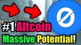 #1 Altcoin w/ MASSIVE POTENTIAL in 2021 | Origin Protocol (OGN): Top NFT & DeFi Cryptocurrency!