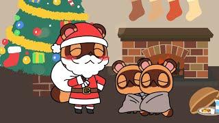 [ACNH]Timmy and Tommy want to see Santa Claus.