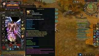 New Battle of the Immortals lvl 118 Brzk Abyss Server