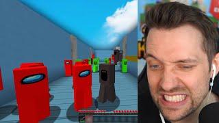 WER IST DER ECHTE IMPOSTOR? in Minecraft Among Us