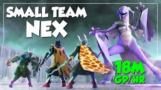 Small Team Nex Guide - The #1 Money Maker In OSRS 2024