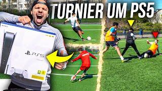 EXTREMES FUßBALL TURNIER vs ABONNENTEN UM PS5!