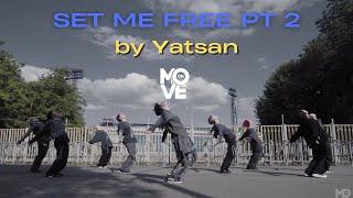 지민 (Jimin) - Set Me Free Pt.2 | by Yatsan | MOVE ON