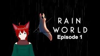 Rain World Episode 1 - Daedric tries Rain World