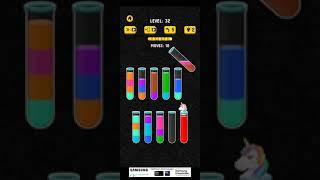 #Color Water Sort 3D #tricks #tranding #viral #game