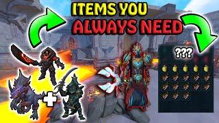 This WILL Improve Your DPS - PvM Inventory/Preset Guide