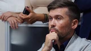 Мастер-класс Сергея Азимова в отделе продаж Франчайзинг5