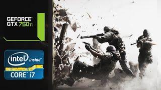 Tom Clancy's Rainbow Six Siege | 1080p | (GTX 750 Ti | i7-2600 | 16 GB RAM)