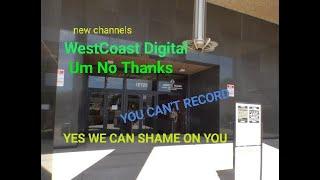 Superior Courthouse, FAIL ( HELPING OUT NEW CHANNELS ) West Coast Digital, UM NO Thanks, pls Sub