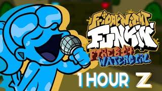 Crystal - Friday Night Funkin' [FULL SONG] (1 HOUR)