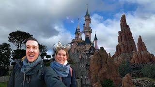 Mein KURZURLAUB im DISNEYLAND PARIS |Epfan95 Videoblog|