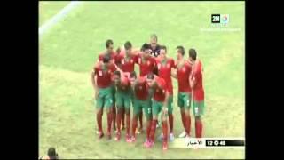 ربورتاج جميل جدا عن هزيمة المنتخب  المغربي في تنزانيا