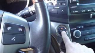 Toyta Landcruiser Key programming.MP4