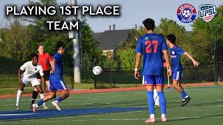 SEMI PRO SEASON IS BACK | Arlington SA v Lynchburg FC | UPSL