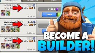 How to Build Bases LIKE A PRO + BASE LINK | Clash of Clans Builder Base 2.0