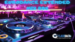 EURODANCE EXTENDED MIX 80s - VOL  3