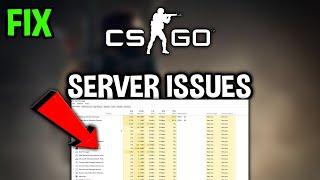 Counter Strike  – How to Fix Can't Connect to Server – Complete Tutorial
