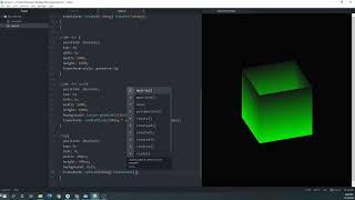 How to Make CSS 3D Glowing Cube Animation Effects | CSS Lightning Effects