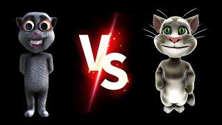 Talking Juan VS Talking Tom