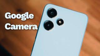 I Made My Redmi 12 5G A Camera Pro With Google Camera!