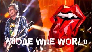The Rolling Stones -Whole Wide World- LIVE in Seattle 5-15-24