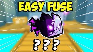 How to fuse for Rainbow Blurred Agony in Pet Simulator X (ROBLOX)