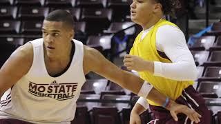 MSU Men's Basketball Newcomers: Lu'Cye Patterson