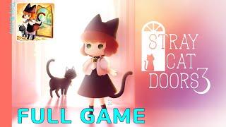 Stray Cat Doors 3 Full Game Walkthrough